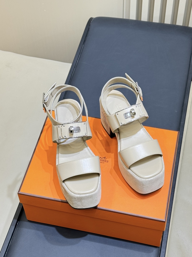 Женские босоножки Hermès Oran