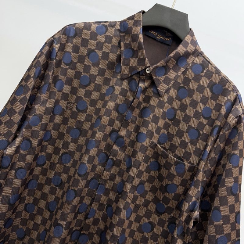 Рубашка Louis Vuitton
