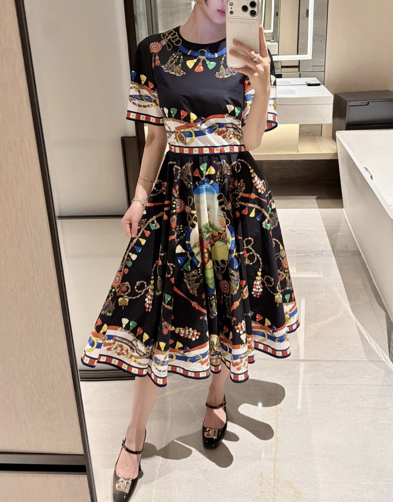 Платье Dolce & Gabbana