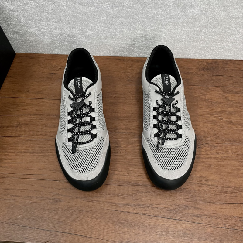 Мужские кроссовки Prada Speedrock