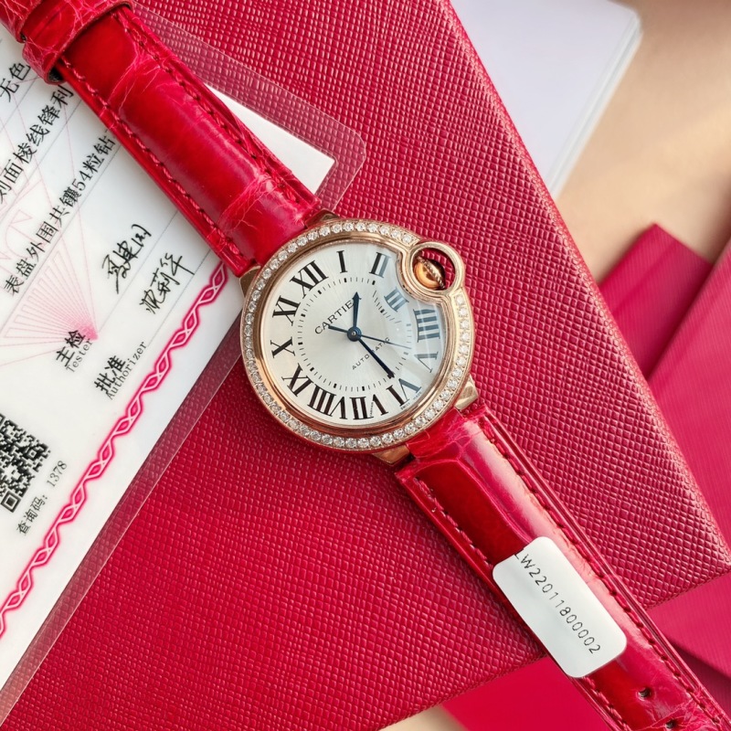 Часы Cartier