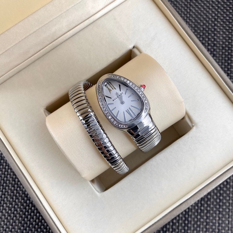 Часы Bvlgari