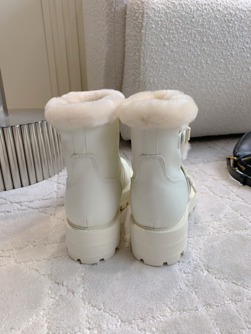 Ботинки Dior