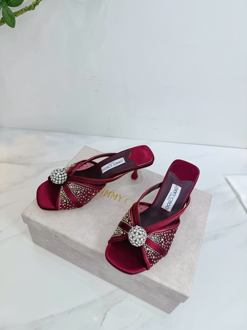 Женские босоножки Jimmy Choo