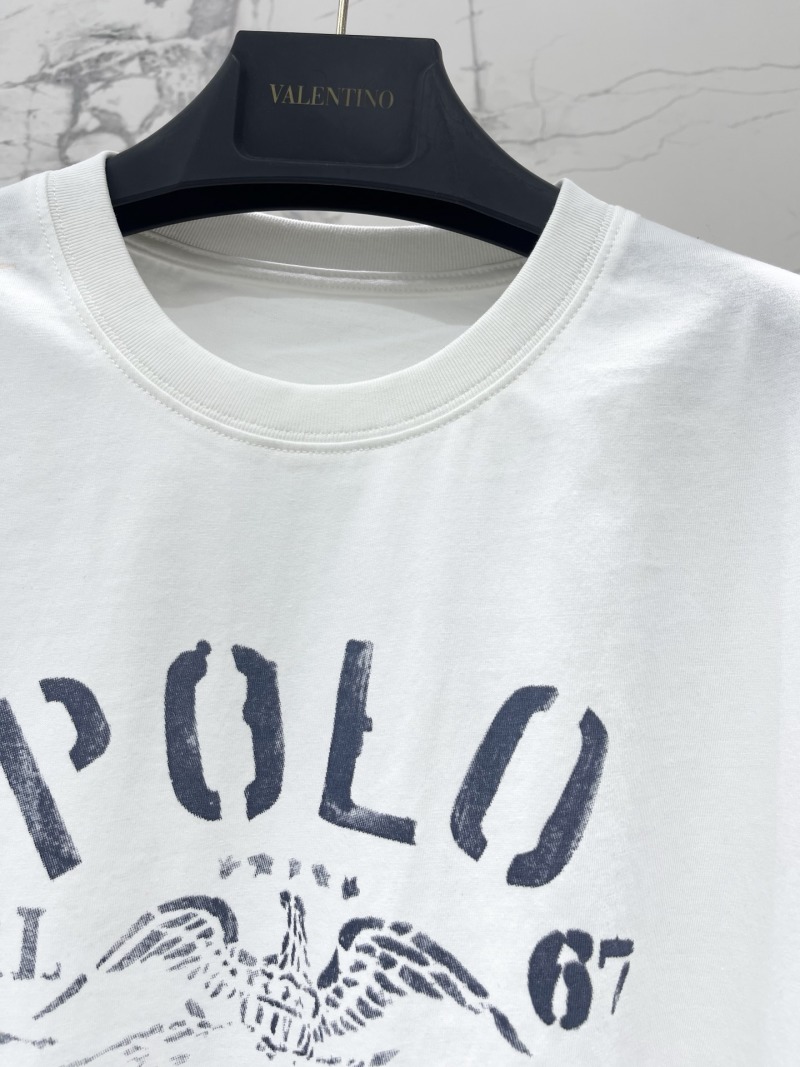 Женская футболка с принтом Polo Ralph Lauren