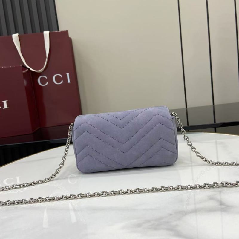 Сумка Gucci с цепочкой