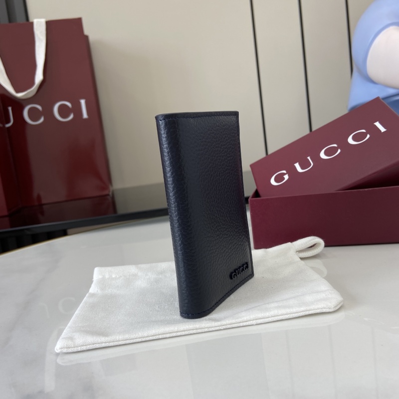Портмоне Gucci темно-синее