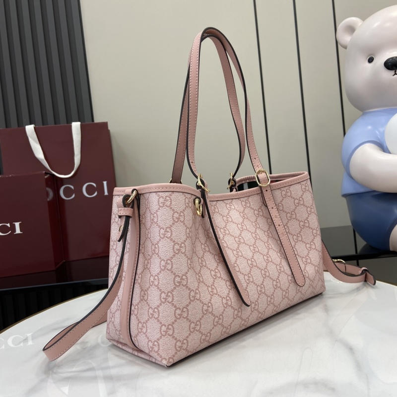 Сумка-тоут Gucci с монограммой