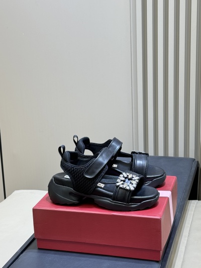 Босоножки Roger Vivier