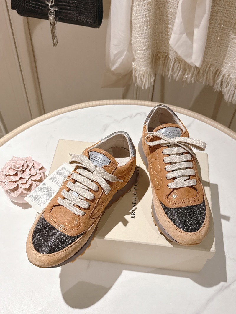 Кроссовки Brunello Cucinelli