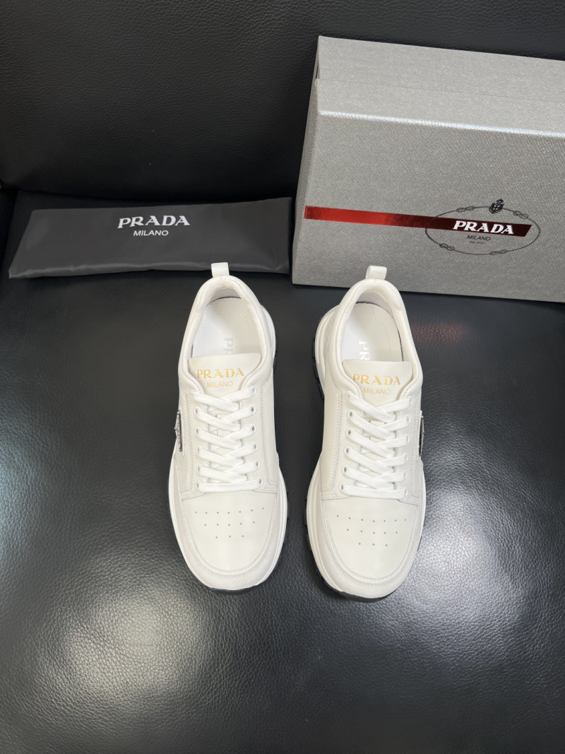 Мужские кроссовки Prada