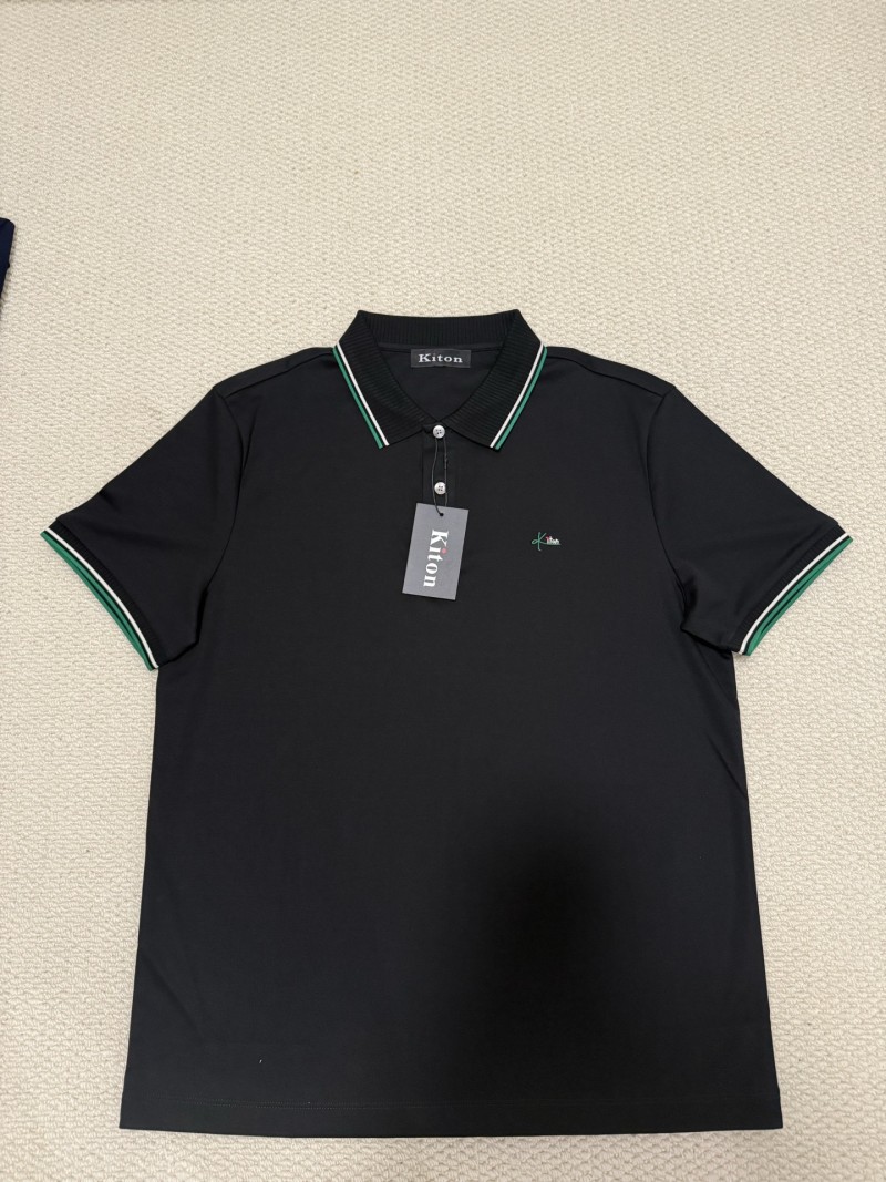 Мужская поло Kiton
