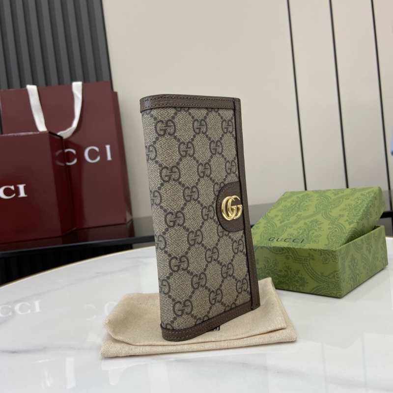 Портмоне Gucci с монограммой GG