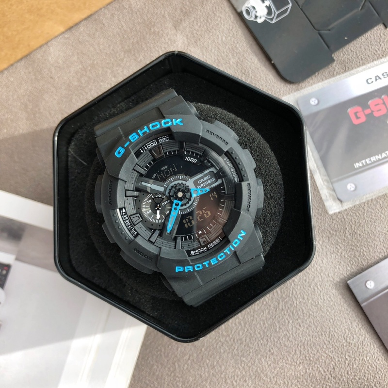 Часы Casio