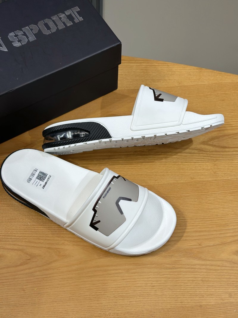 Мужские шлёпанцы PLEIN SPORT Philipp Plein