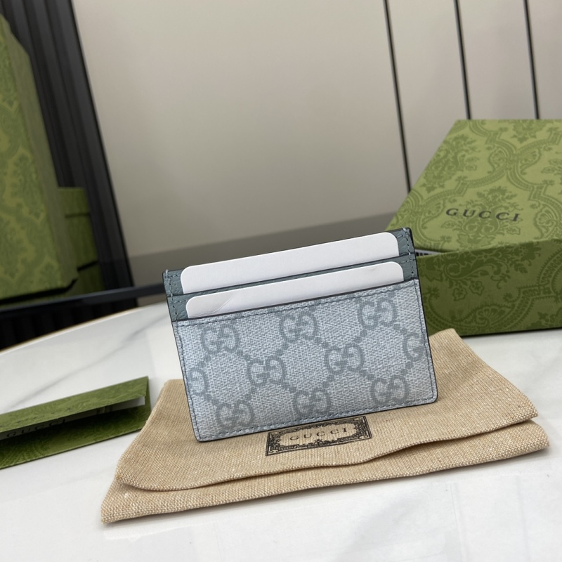 Картхолдер Gucci с логотипом GG