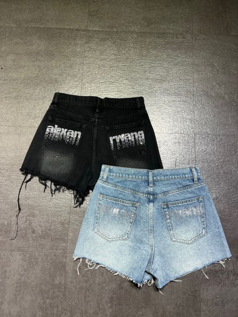 Джинсы Alexander Wang