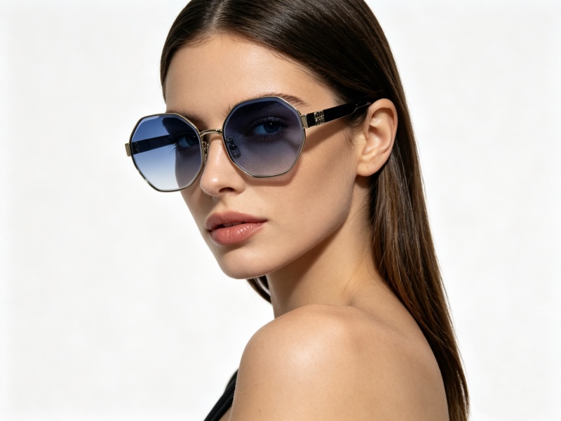 Солнечные очки Miu Miu