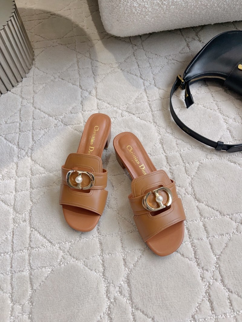 Мюли Dior