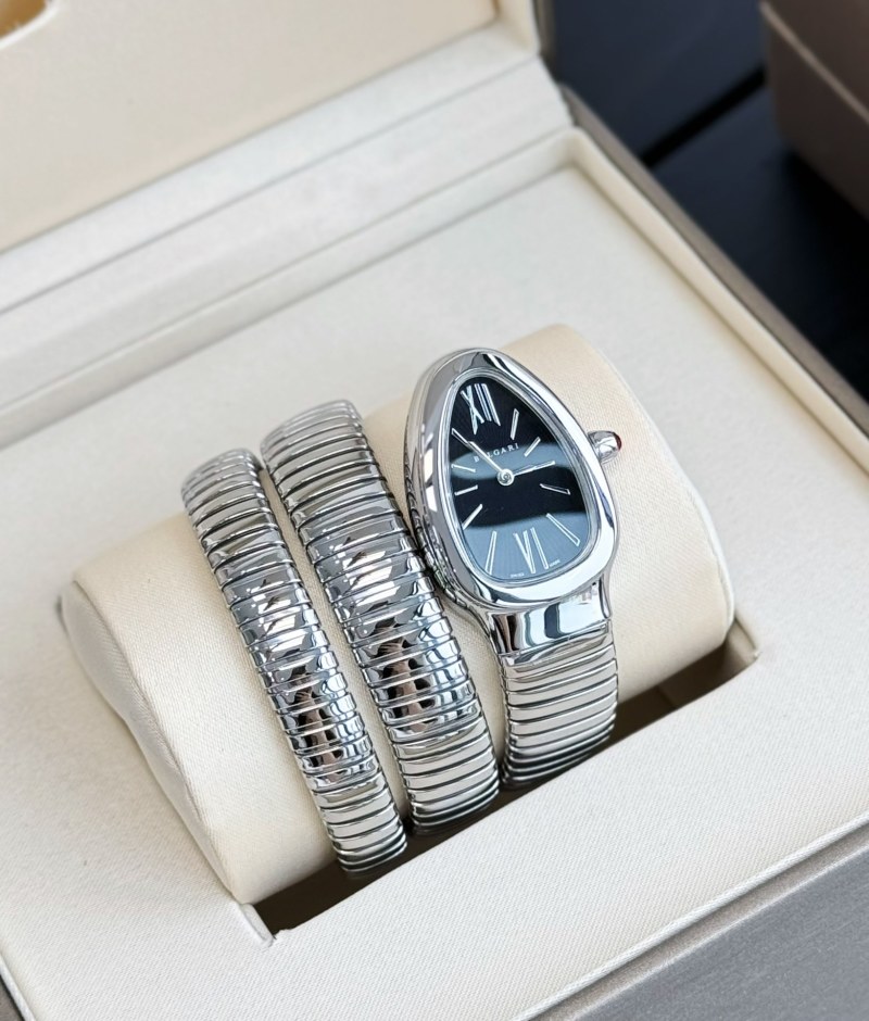 Часы Bvlgari