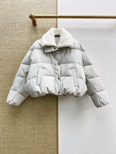 Пуховик Brunello Cucinelli