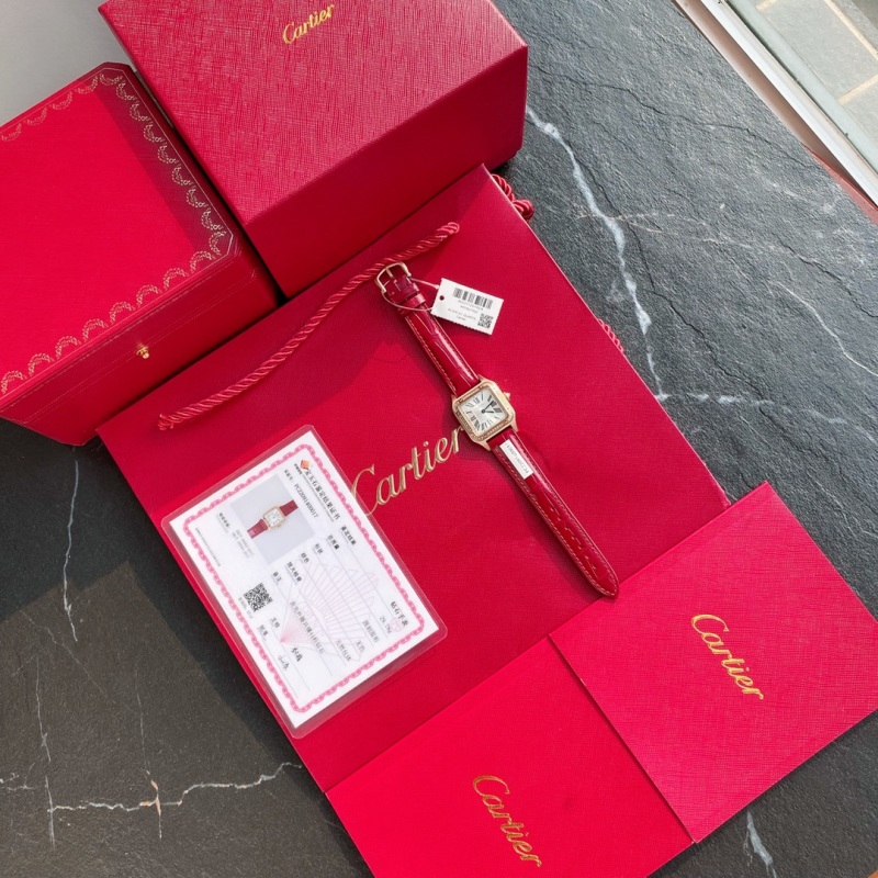Часы Cartier