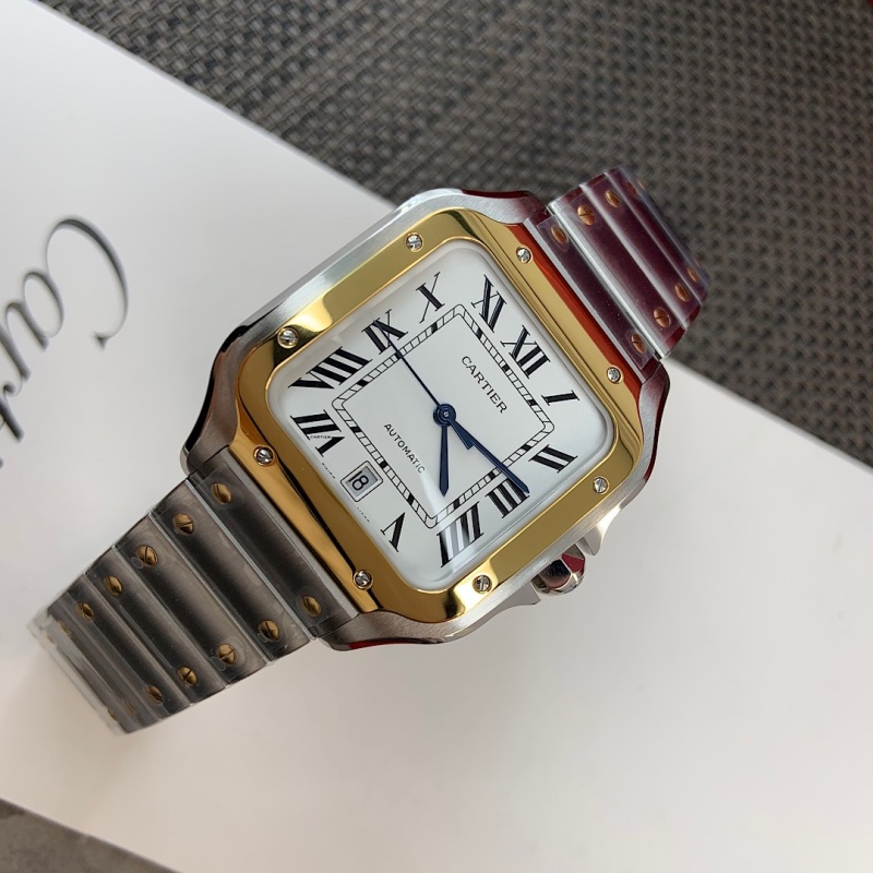 Часы Cartier