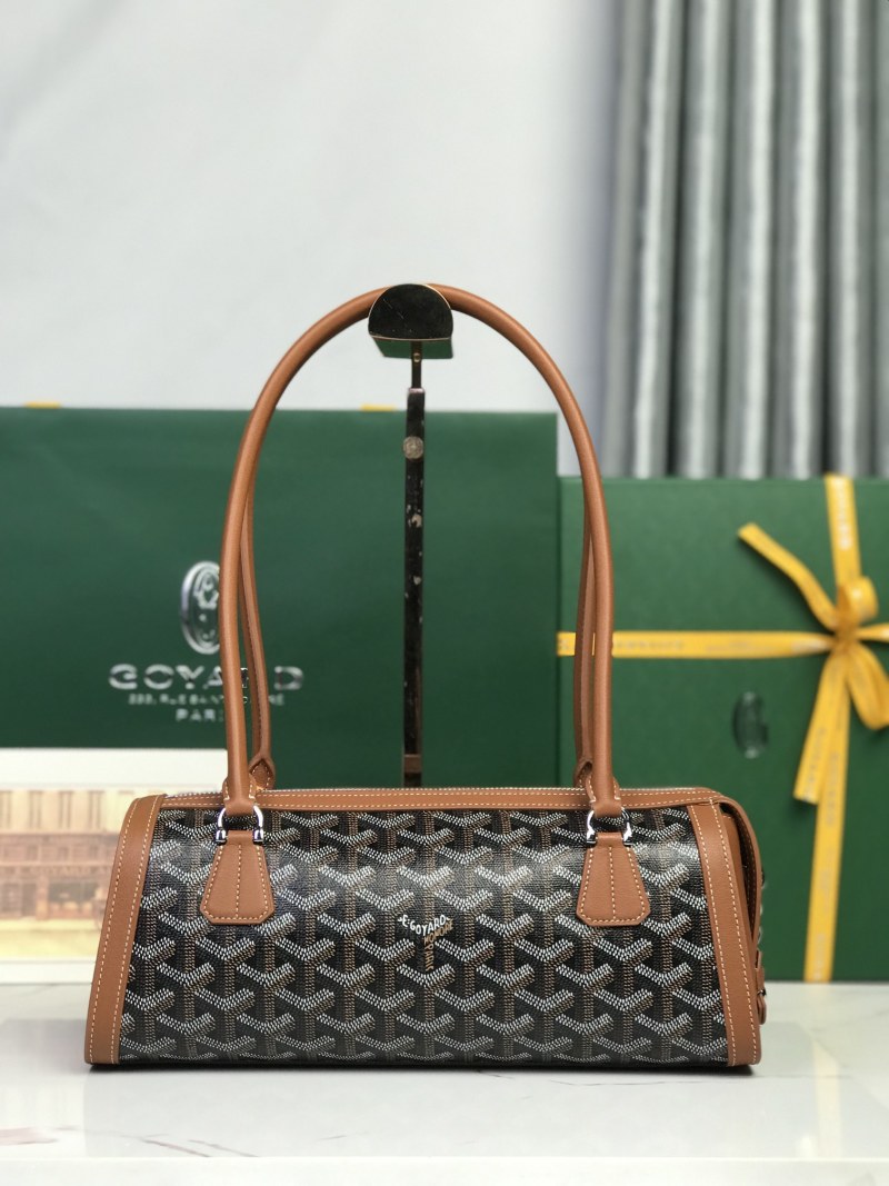 Сумка Goyard Bonbonniere с ремнем