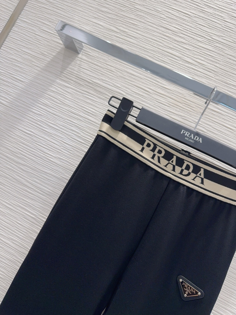 Брюки Prada