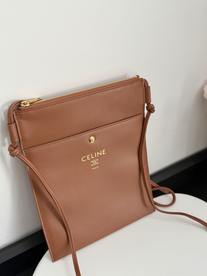 Смартфонная сумка CELINE Sharp Pouch