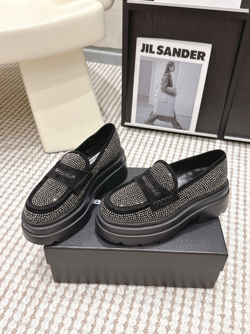 Лоферы Alexander Wang