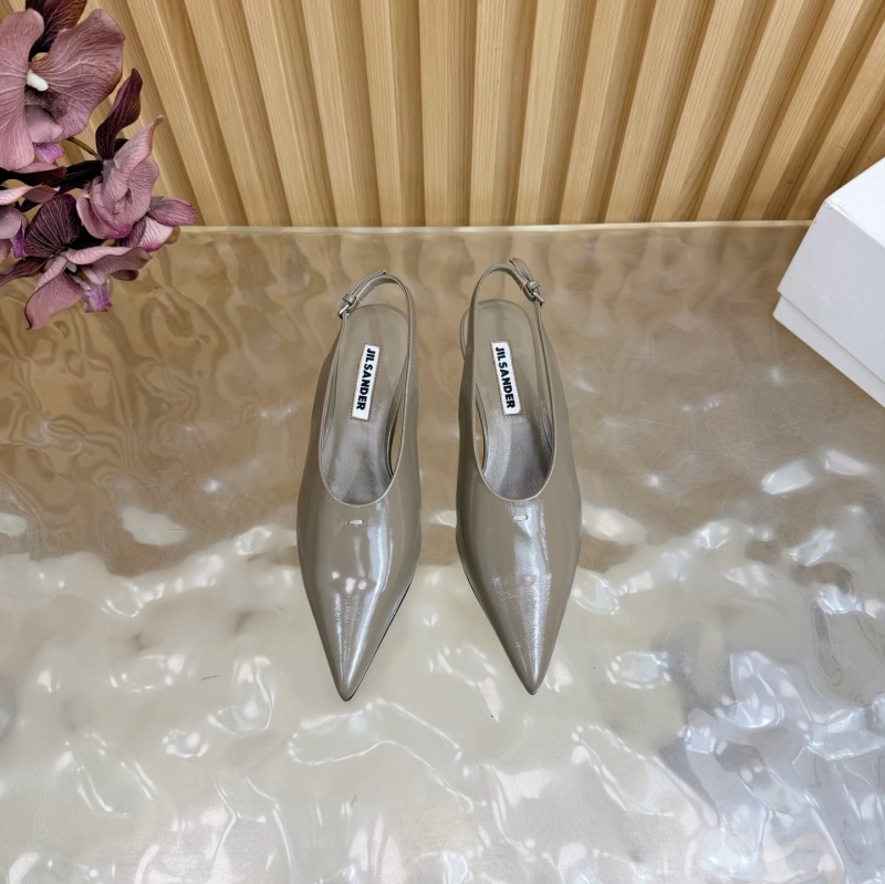 Туфли Jil Sander