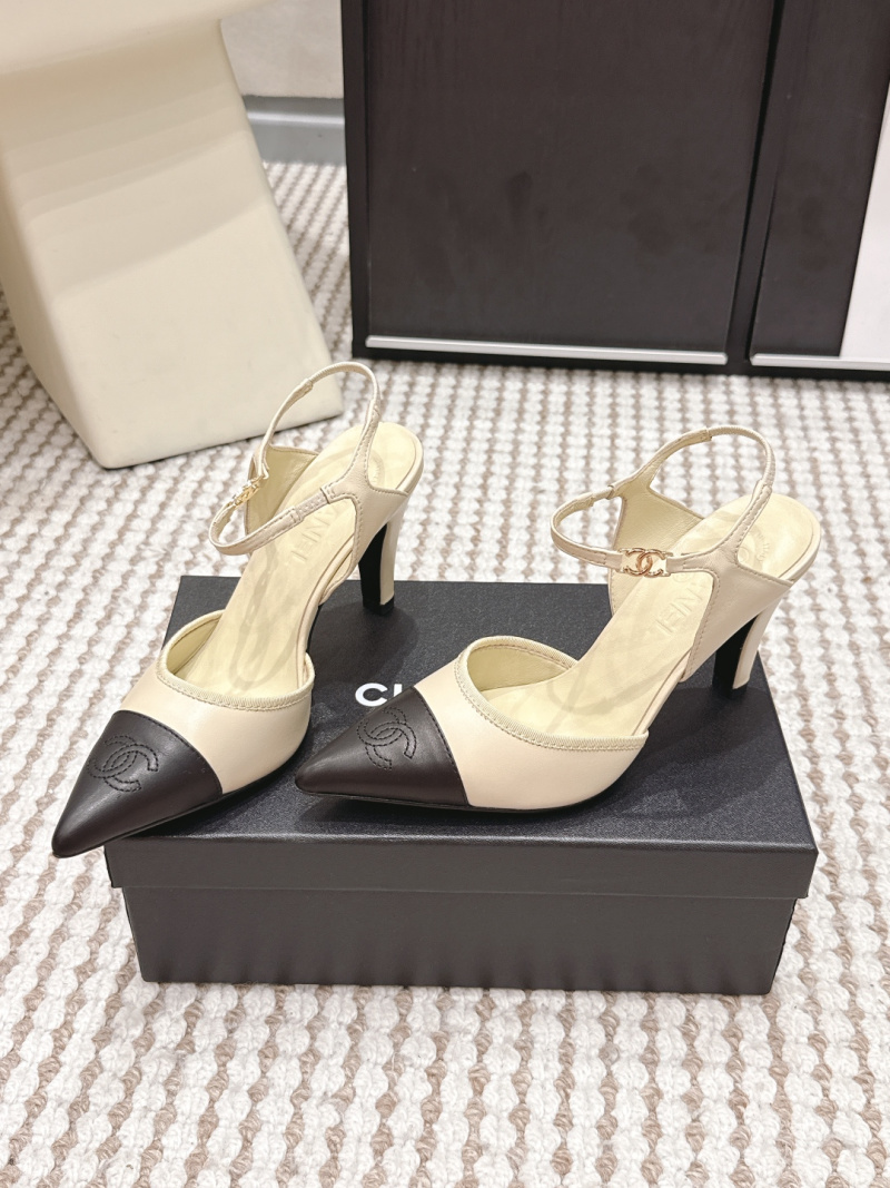 Туфли Chanel