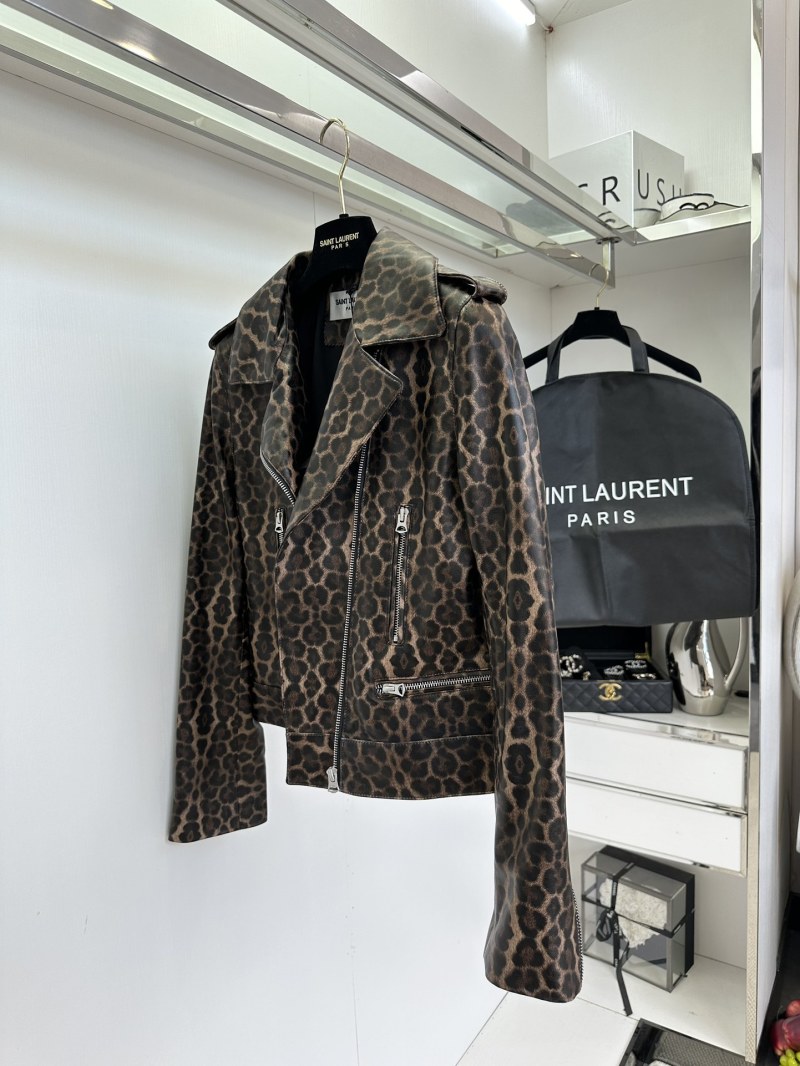 Куртка Saint Laurent