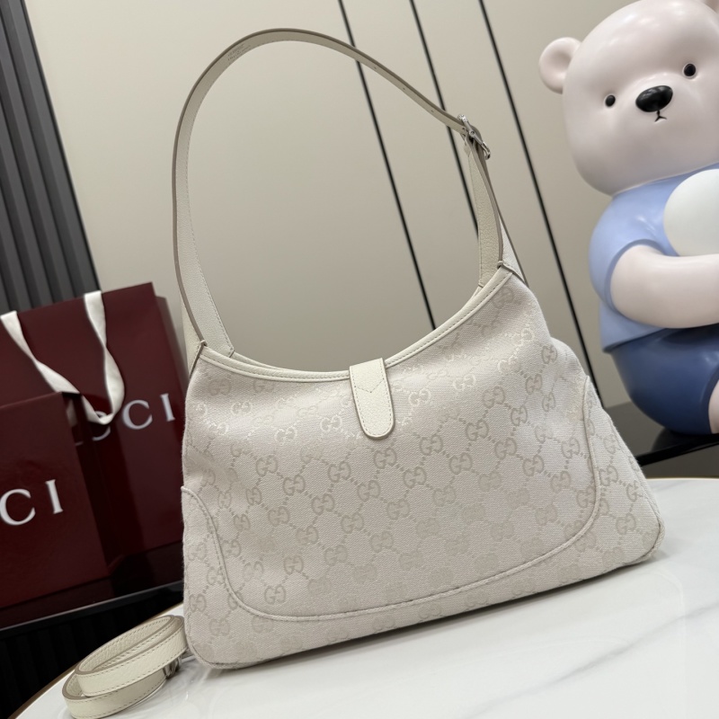 Сумка Gucci Hobo с монограммой
