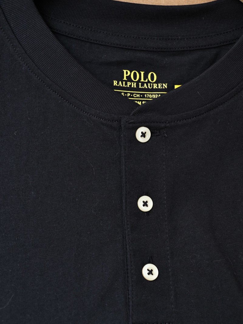 Футболка Polo Ralph Lauren с длинными рукавами