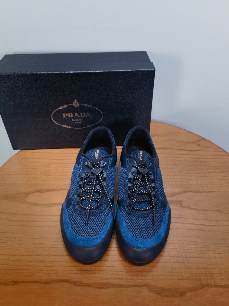Кроссовки Prada Speedrock