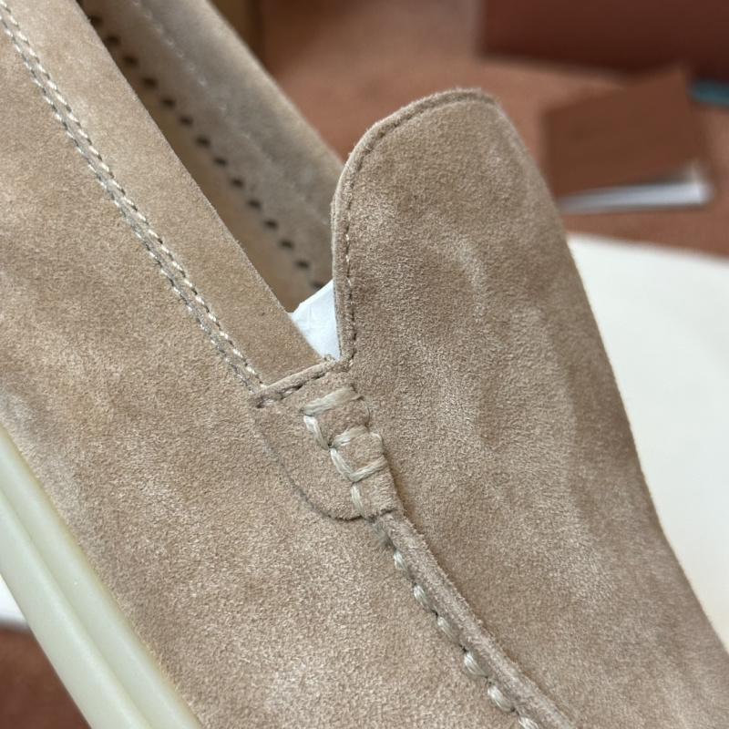 Loro Piana Summer Walk мокасины