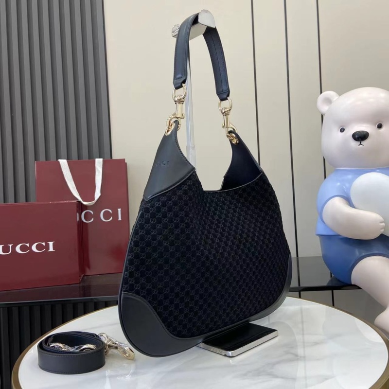 Сумка Gucci с принтом GG