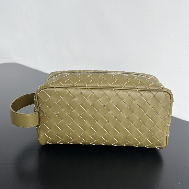Косметичка Bottega Veneta Intrecciato
