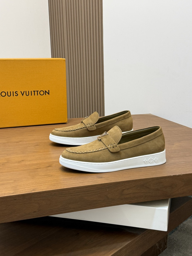 Лоферы Louis Vuitton