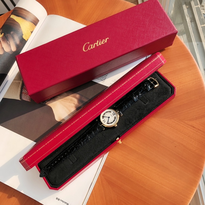 Часы Cartier