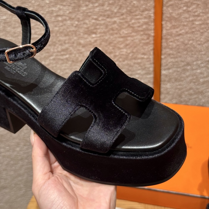 Сандалии Hermès