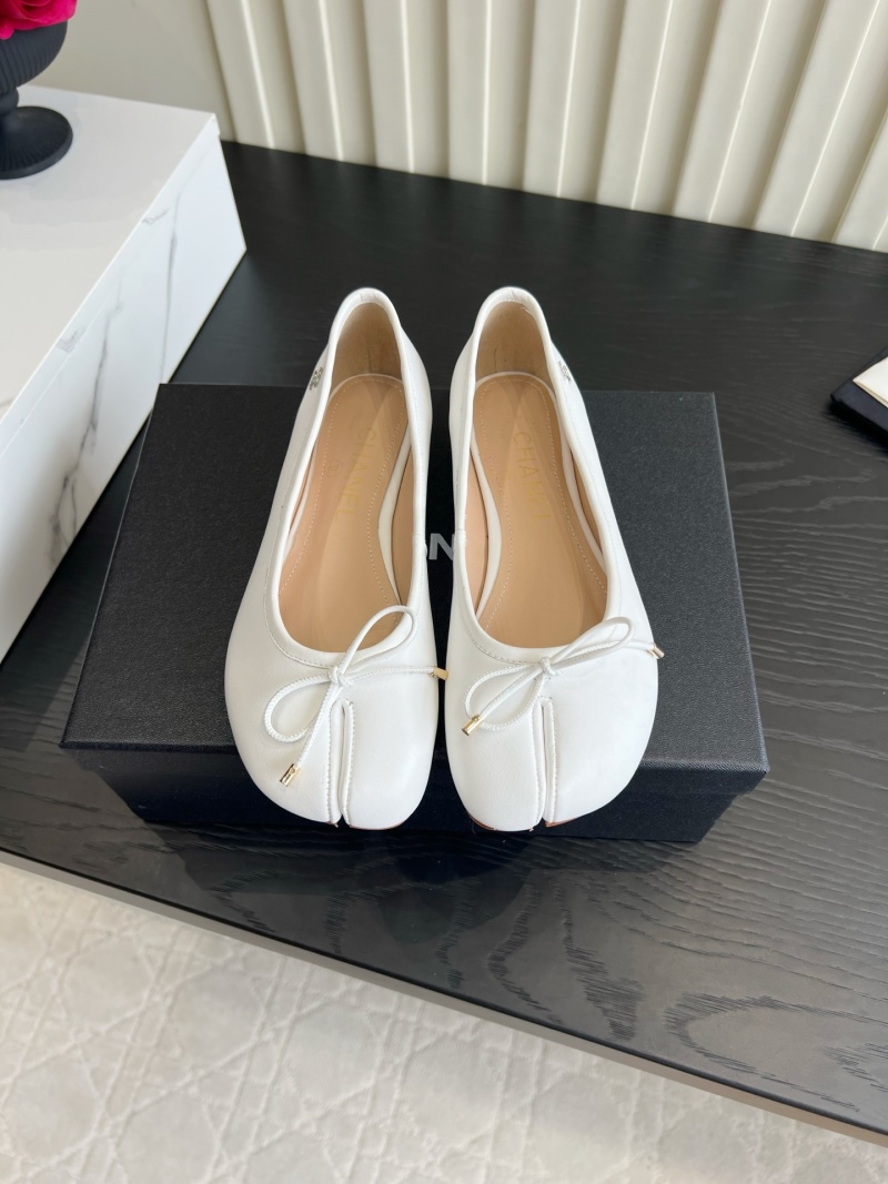 Балетки Chanel
