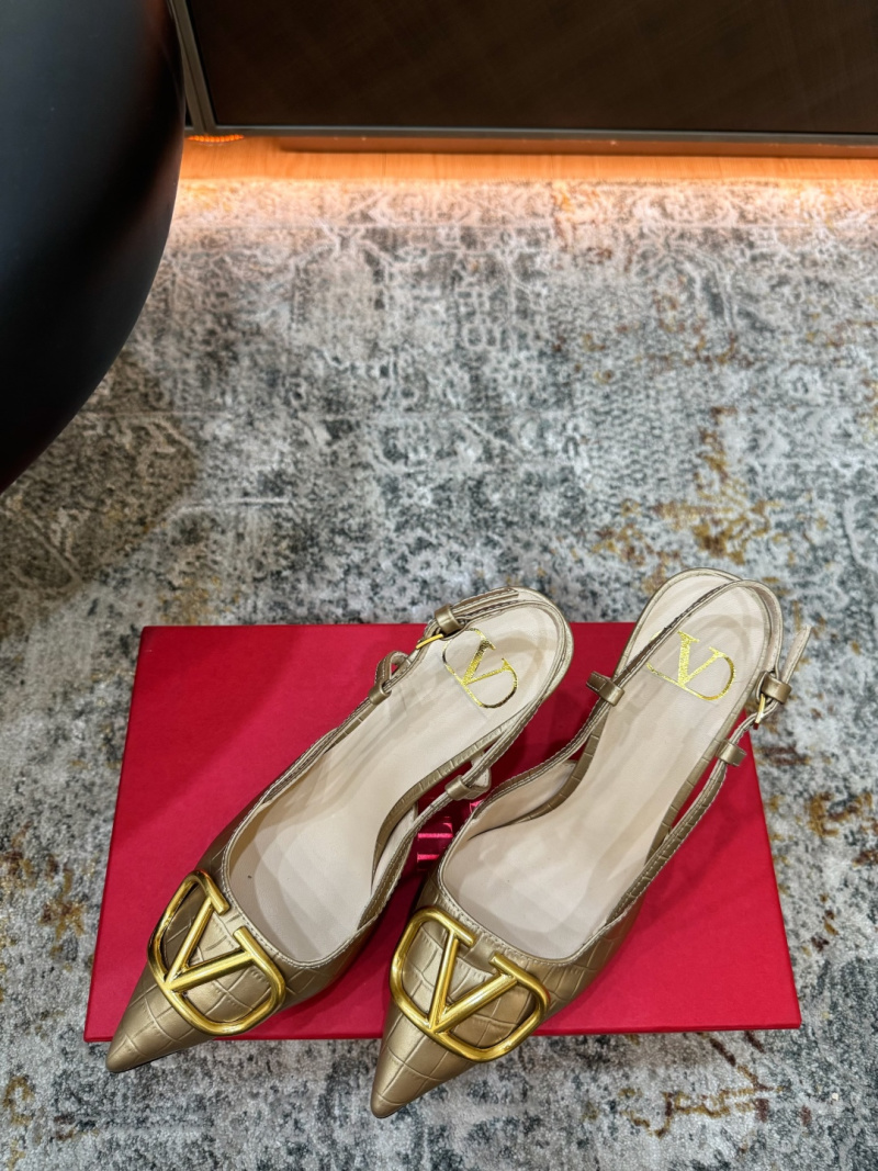 Туфли Valentino Valentino Garavani