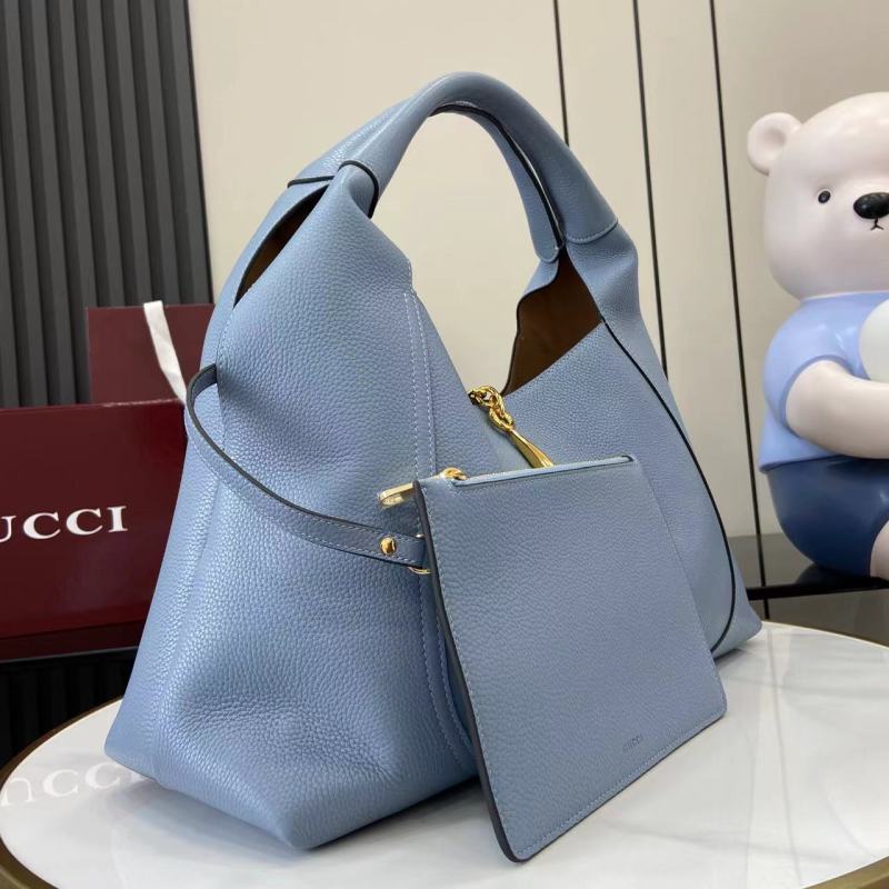 Сумка Gucci Blue Horsebit