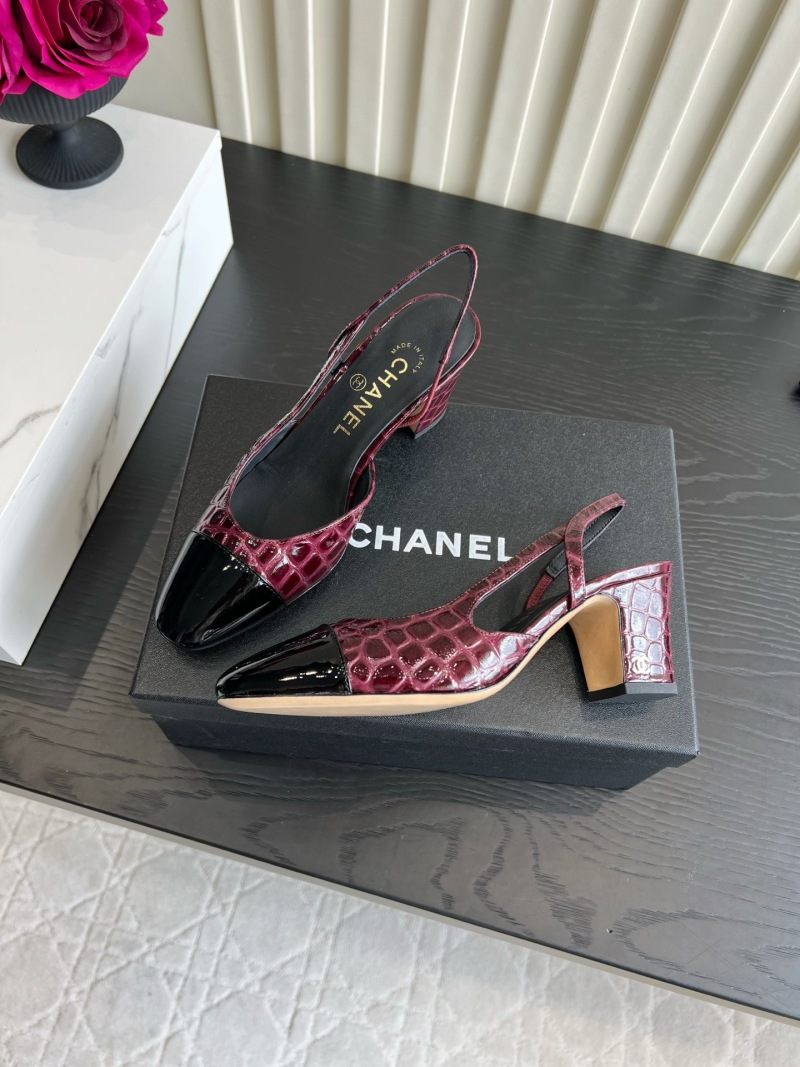 Туфли Chanel