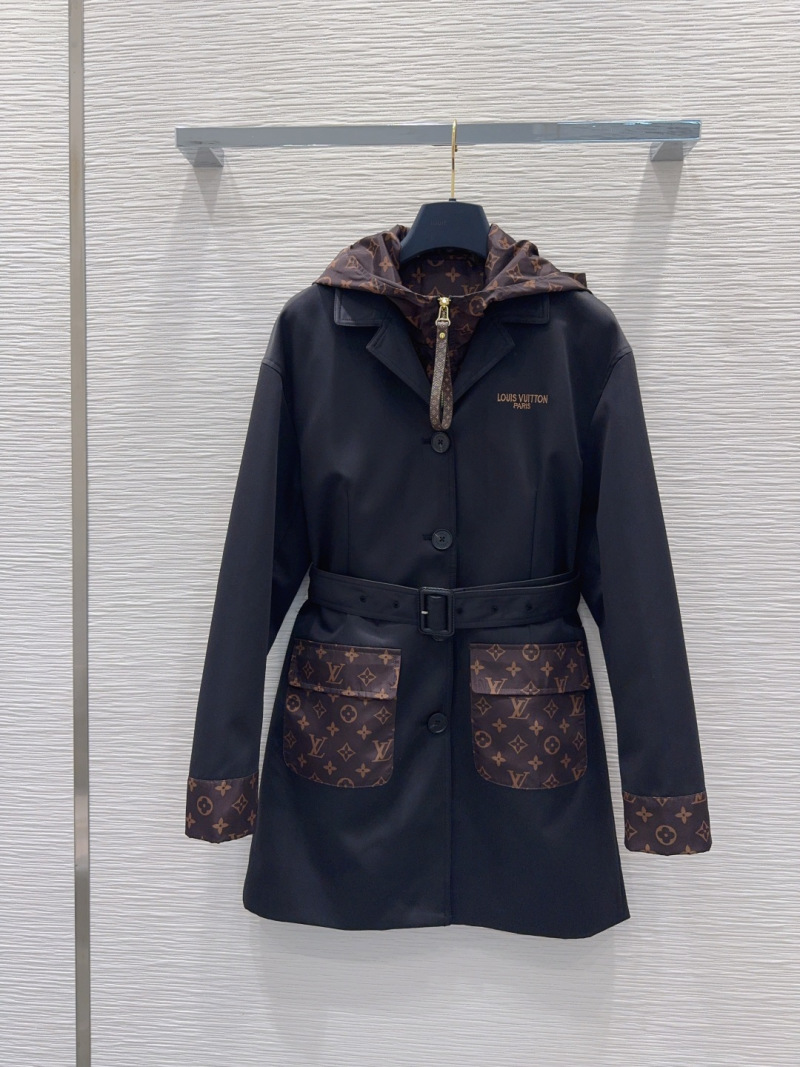 Пальто Louis Vuitton