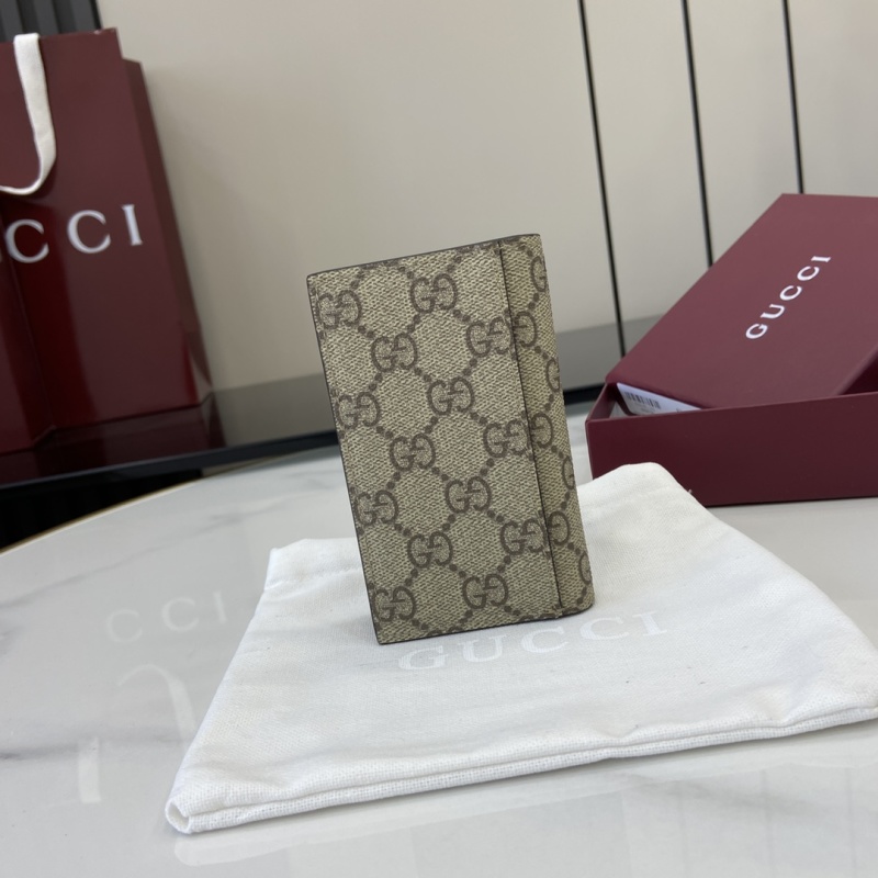 Портмоне Gucci с монограммой