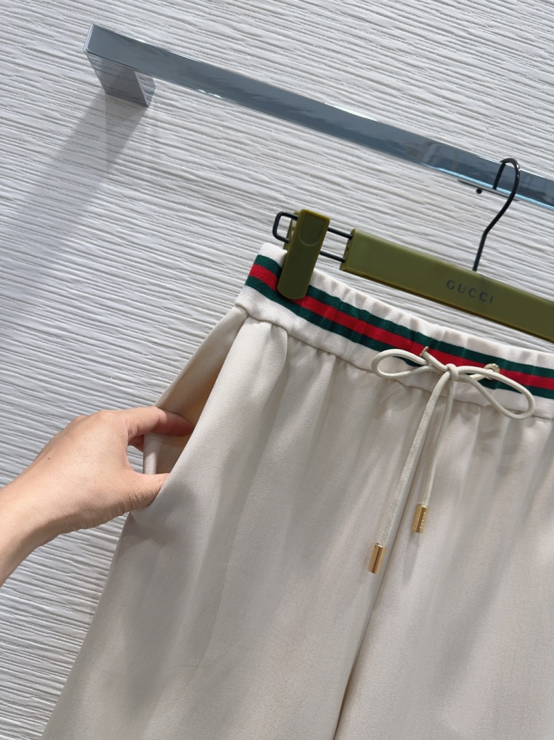 Брюки Gucci